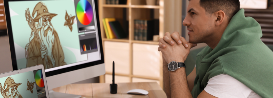 Motion Graphics And Animation
